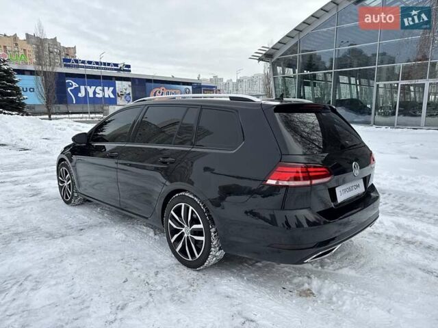 Чорний Фольксваген Гольф, об'ємом двигуна 2 л та пробігом 266 тис. км за 19500 $, фото 77 на Automoto.ua