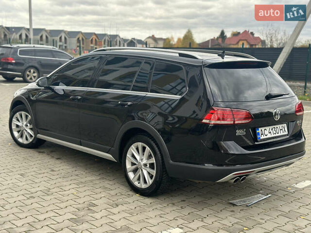Черный Фольксваген Гольф, объемом двигателя 2 л и пробегом 270 тыс. км за 18500 $, фото 8 на Automoto.ua