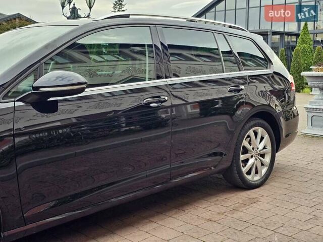 Черный Фольксваген Гольф, объемом двигателя 1.97 л и пробегом 235 тыс. км за 15950 $, фото 73 на Automoto.ua