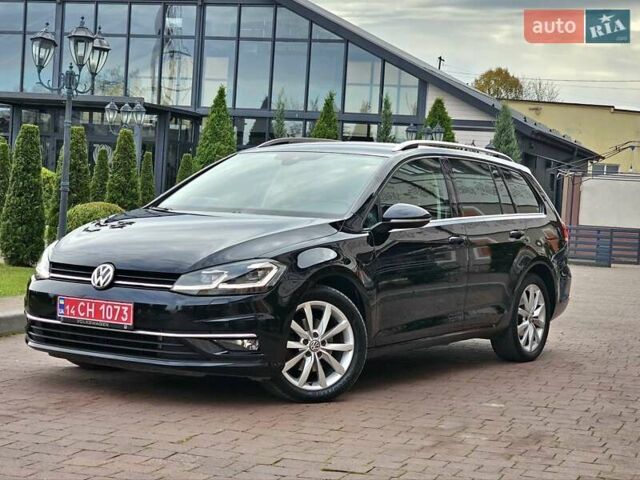 Черный Фольксваген Гольф, объемом двигателя 1.97 л и пробегом 235 тыс. км за 15950 $, фото 22 на Automoto.ua