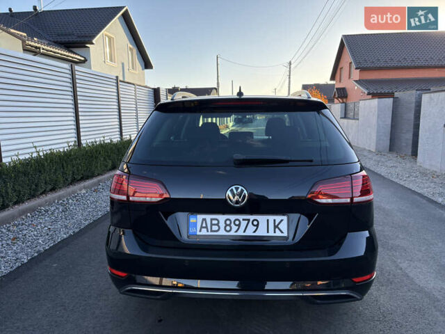 Фольксваген Гольф 2018 в Виннице на Automoto.ua Черный Фольксваген Гольф, объемом двигателя 1.6 л и пробегом 211 тыс. км за 12700 $, фото 14 на Automoto.ua