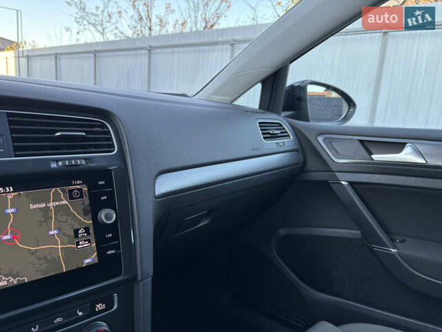 Фольксваген Гольф 2018 в Виннице на Automoto.ua Черный Фольксваген Гольф, объемом двигателя 1.6 л и пробегом 211 тыс. км за 12700 $, фото 55 на Automoto.ua