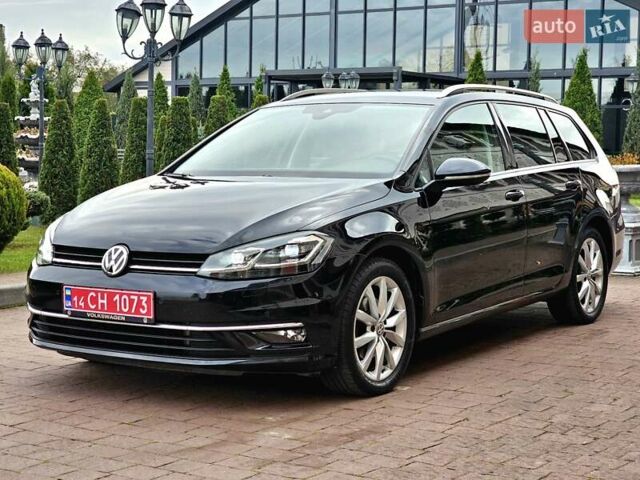 Черный Фольксваген Гольф, объемом двигателя 1.97 л и пробегом 235 тыс. км за 15950 $, фото 4 на Automoto.ua