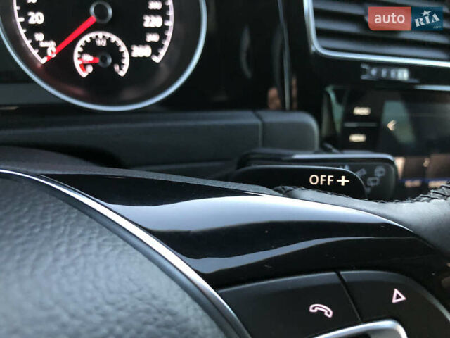 Черный Фольксваген Гольф, объемом двигателя 1.97 л и пробегом 227 тыс. км за 14950 $, фото 38 на Automoto.ua