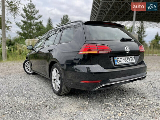 Чорний Фольксваген Гольф, об'ємом двигуна 1.6 л та пробігом 258 тис. км за 12599 $, фото 9 на Automoto.ua