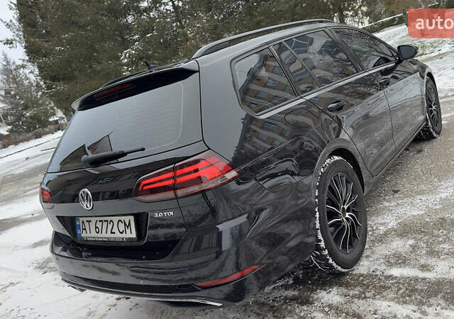 Черный Фольксваген Гольф, объемом двигателя 1.97 л и пробегом 295 тыс. км за 13500 $, фото 34 на Automoto.ua