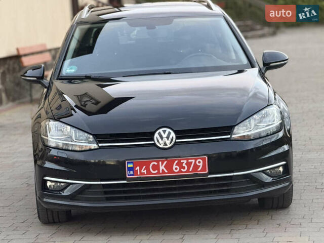 Черный Фольксваген Гольф, объемом двигателя 1.6 л и пробегом 210 тыс. км за 13650 $, фото 8 на Automoto.ua