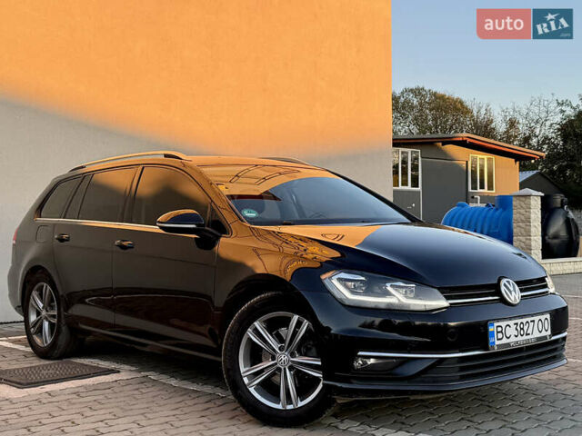 Фольксваген Гольф 2019 в Дрогобыче на Automoto.ua Черный Фольксваген Гольф, объемом двигателя 1.97 л и пробегом 202 тыс. км за 14999 $, фото 7 на Automoto.ua