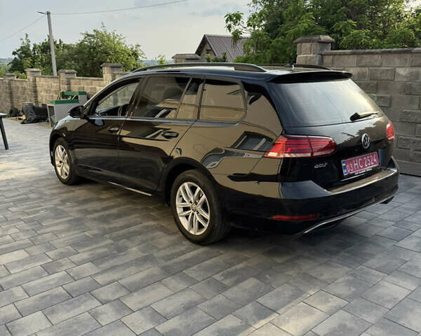 Черный Фольксваген Гольф, объемом двигателя 1.6 л и пробегом 178 тыс. км за 14800 $, фото 17 на Automoto.ua