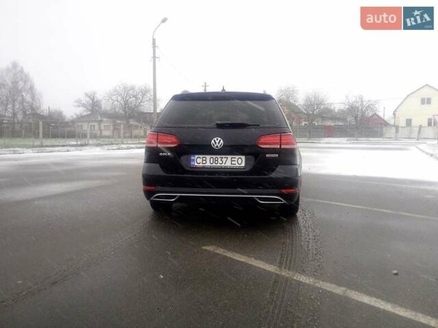 Чорний Фольксваген Гольф, об'ємом двигуна 1.8 л та пробігом 135 тис. км за 16000 $, фото 2 на Automoto.ua