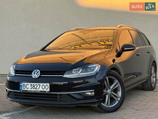 Фольксваген Гольф 2019 в Дрогобыче на Automoto.ua Черный Фольксваген Гольф, объемом двигателя 1.97 л и пробегом 202 тыс. км за 14999 $, фото 9 на Automoto.ua