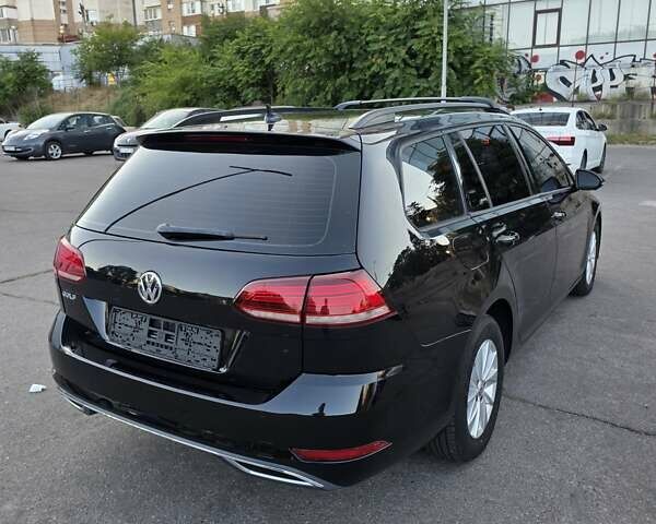 Чорний Фольксваген Гольф, об'ємом двигуна 1.39 л та пробігом 102 тис. км за 11900 $, фото 6 на Automoto.ua