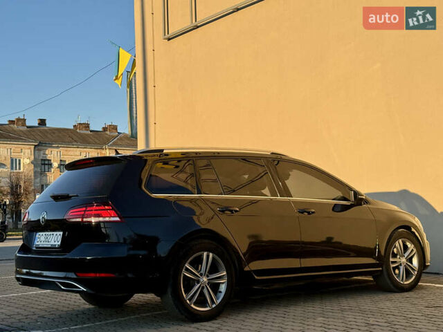 Фольксваген Гольф 2019 в Дрогобыче на Automoto.ua Черный Фольксваген Гольф, объемом двигателя 1.97 л и пробегом 202 тыс. км за 14999 $, фото 43 на Automoto.ua
