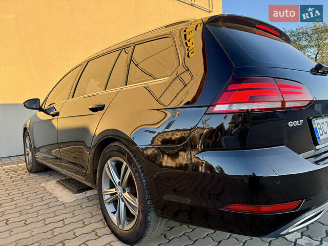 Фольксваген Гольф 2019 в Дрогобыче на Automoto.ua Черный Фольксваген Гольф, объемом двигателя 1.97 л и пробегом 202 тыс. км за 14999 $, фото 48 на Automoto.ua