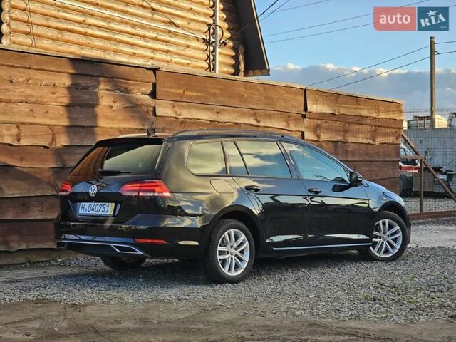 Черный Фольксваген Гольф, объемом двигателя 1.97 л и пробегом 223 тыс. км за 15400 $, фото 10 на Automoto.ua