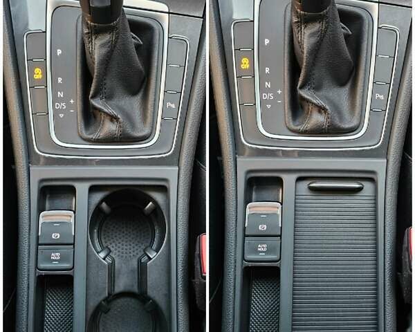 Черный Фольксваген Гольф, объемом двигателя 1.97 л и пробегом 223 тыс. км за 15400 $, фото 43 на Automoto.ua