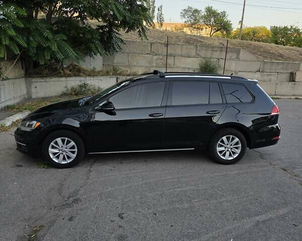 Чорний Фольксваген Гольф, об'ємом двигуна 1.39 л та пробігом 102 тис. км за 11900 $, фото 10 на Automoto.ua