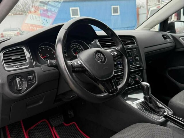 Чорний Фольксваген Гольф, об'ємом двигуна 1.4 л та пробігом 150 тис. км за 12500 $, фото 7 на Automoto.ua