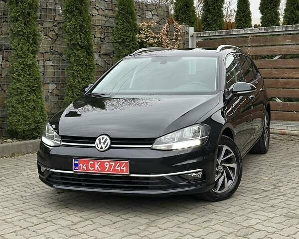 Черный Фольксваген Гольф, объемом двигателя 1.97 л и пробегом 230 тыс. км за 14999 $, фото 21 на Automoto.ua