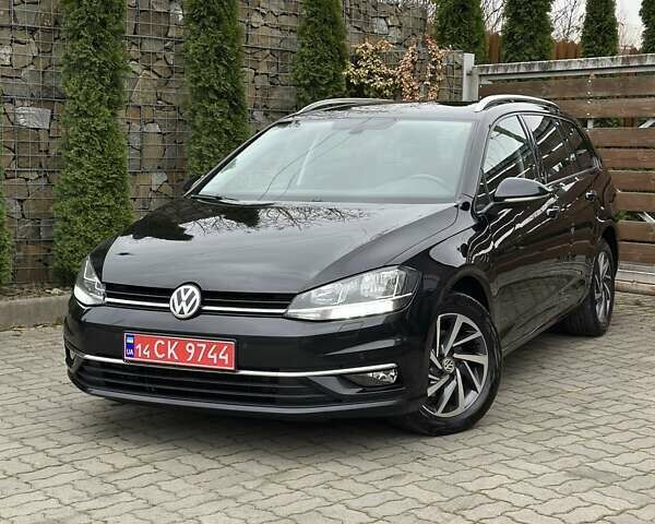 Черный Фольксваген Гольф, объемом двигателя 1.97 л и пробегом 230 тыс. км за 14999 $, фото 20 на Automoto.ua