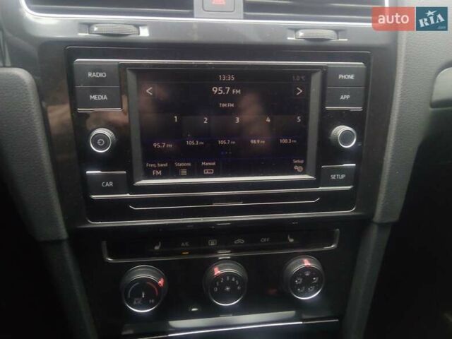 Чорний Фольксваген Гольф, об'ємом двигуна 1.8 л та пробігом 135 тис. км за 16000 $, фото 3 на Automoto.ua