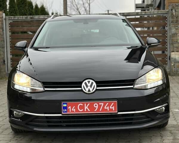 Черный Фольксваген Гольф, объемом двигателя 1.97 л и пробегом 230 тыс. км за 14999 $, фото 8 на Automoto.ua