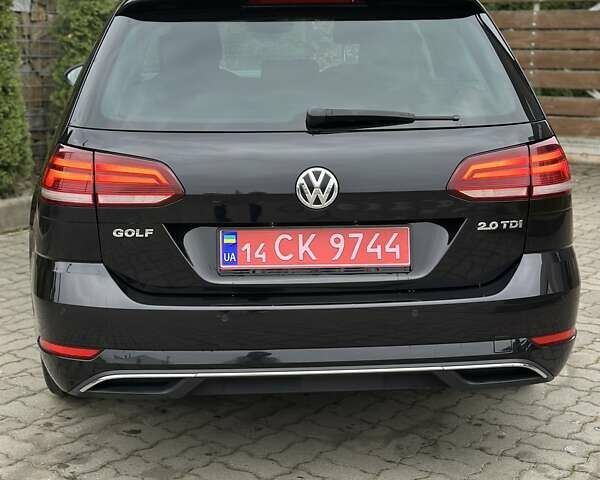 Черный Фольксваген Гольф, объемом двигателя 1.97 л и пробегом 230 тыс. км за 14999 $, фото 28 на Automoto.ua