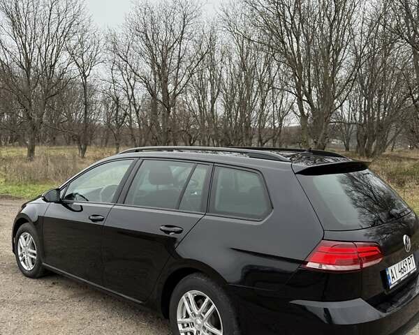 Черный Фольксваген Гольф, объемом двигателя 1.97 л и пробегом 270 тыс. км за 14300 $, фото 3 на Automoto.ua