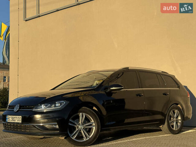 Фольксваген Гольф 2019 в Дрогобыче на Automoto.ua Черный Фольксваген Гольф, объемом двигателя 1.97 л и пробегом 202 тыс. км за 14999 $, фото 11 на Automoto.ua
