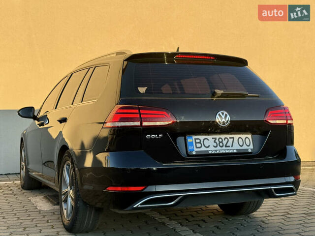 Фольксваген Гольф 2019 в Дрогобыче на Automoto.ua Черный Фольксваген Гольф, объемом двигателя 1.97 л и пробегом 202 тыс. км за 14999 $, фото 39 на Automoto.ua