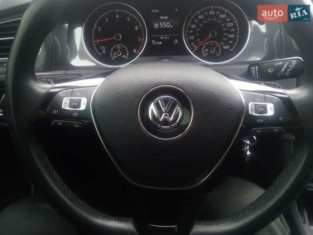 Чорний Фольксваген Гольф, об'ємом двигуна 1.8 л та пробігом 135 тис. км за 16000 $, фото 7 на Automoto.ua