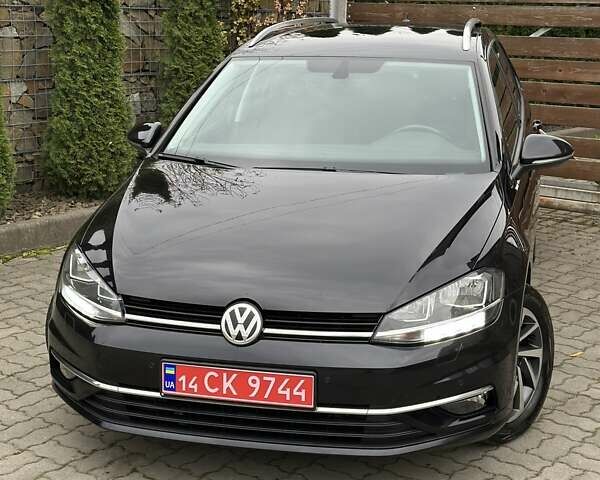 Черный Фольксваген Гольф, объемом двигателя 2 л и пробегом 230 тыс. км за 14999 $, фото 29 на Automoto.ua