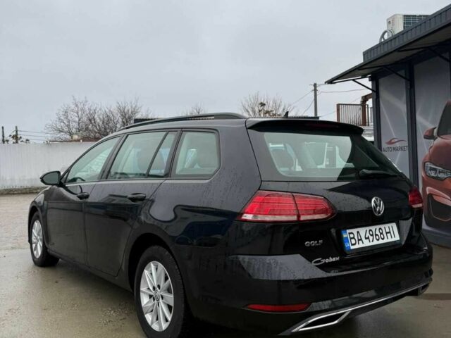 Чорний Фольксваген Гольф, об'ємом двигуна 1.4 л та пробігом 150 тис. км за 12500 $, фото 3 на Automoto.ua