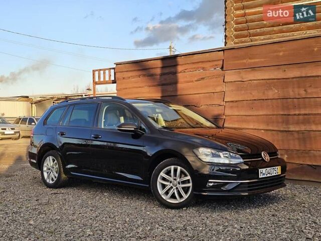 Черный Фольксваген Гольф, объемом двигателя 1.97 л и пробегом 223 тыс. км за 15400 $, фото 14 на Automoto.ua
