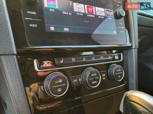 Фольксваген Гольф 2019 в Дрогобыче на Automoto.ua Черный Фольксваген Гольф, объемом двигателя 1.97 л и пробегом 202 тыс. км за 14999 $, фото 63 на Automoto.ua