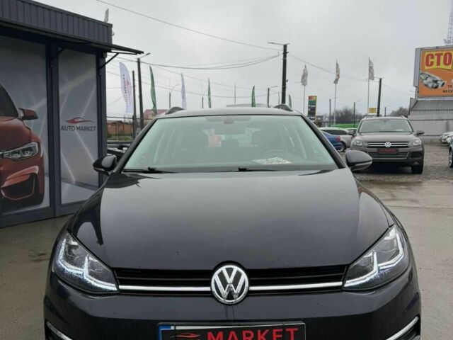Чорний Фольксваген Гольф, об'ємом двигуна 1.4 л та пробігом 150 тис. км за 12500 $, фото 4 на Automoto.ua