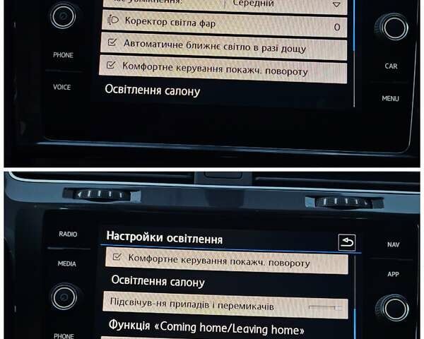 Черный Фольксваген Гольф, объемом двигателя 1.97 л и пробегом 223 тыс. км за 15400 $, фото 34 на Automoto.ua