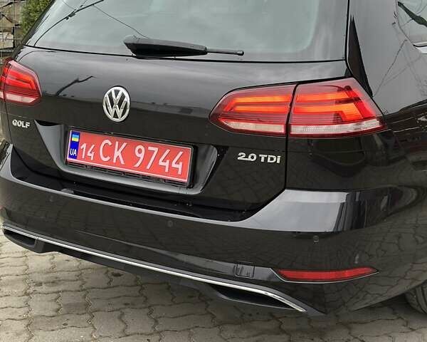 Черный Фольксваген Гольф, объемом двигателя 1.97 л и пробегом 230 тыс. км за 14999 $, фото 33 на Automoto.ua