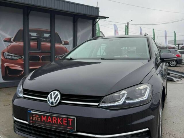 Чорний Фольксваген Гольф, об'ємом двигуна 1.4 л та пробігом 150 тис. км за 12500 $, фото 2 на Automoto.ua