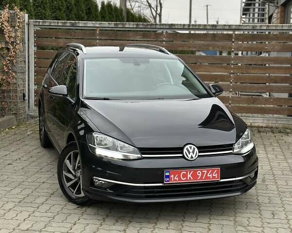 Черный Фольксваген Гольф, объемом двигателя 1.97 л и пробегом 230 тыс. км за 14999 $, фото 13 на Automoto.ua