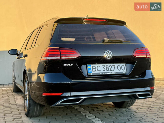 Фольксваген Гольф 2019 в Дрогобыче на Automoto.ua Черный Фольксваген Гольф, объемом двигателя 1.97 л и пробегом 202 тыс. км за 14999 $, фото 40 на Automoto.ua