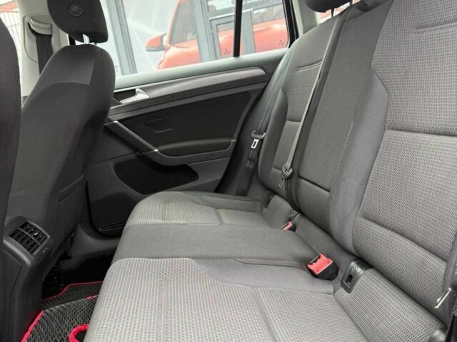 Чорний Фольксваген Гольф, об'ємом двигуна 1.4 л та пробігом 150 тис. км за 12500 $, фото 6 на Automoto.ua