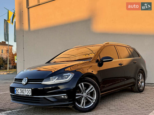 Фольксваген Гольф 2019 в Дрогобыче на Automoto.ua Черный Фольксваген Гольф, объемом двигателя 1.97 л и пробегом 202 тыс. км за 14999 $, фото 1 на Automoto.ua