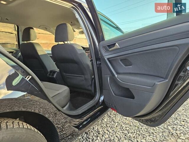 Черный Фольксваген Гольф, объемом двигателя 1.97 л и пробегом 223 тыс. км за 15400 $, фото 51 на Automoto.ua