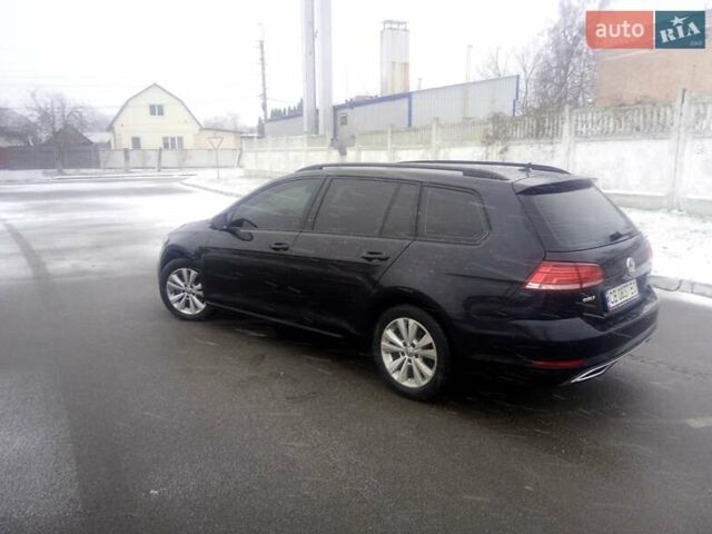 Чорний Фольксваген Гольф, об'ємом двигуна 1.8 л та пробігом 135 тис. км за 16000 $, фото 1 на Automoto.ua