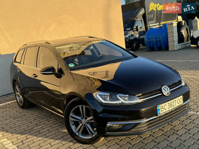 Фольксваген Гольф 2019 в Дрогобыче на Automoto.ua Черный Фольксваген Гольф, объемом двигателя 1.97 л и пробегом 202 тыс. км за 14999 $, фото 21 на Automoto.ua