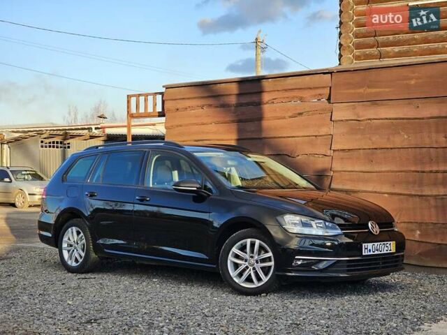 Черный Фольксваген Гольф, объемом двигателя 1.97 л и пробегом 223 тыс. км за 15400 $, фото 15 на Automoto.ua