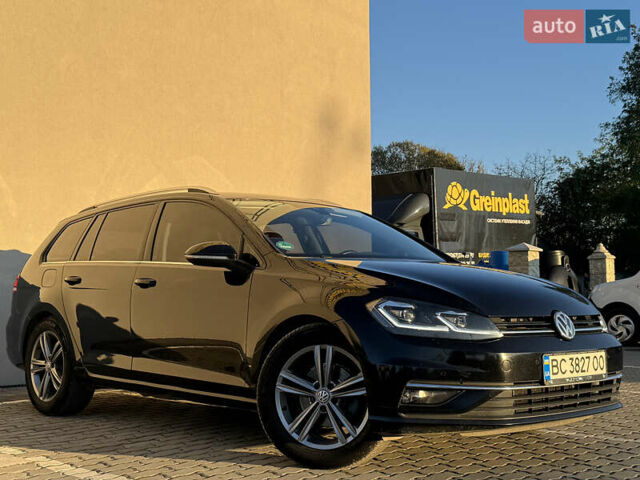 Фольксваген Гольф 2019 в Дрогобыче на Automoto.ua Черный Фольксваген Гольф, объемом двигателя 1.97 л и пробегом 202 тыс. км за 14999 $, фото 16 на Automoto.ua