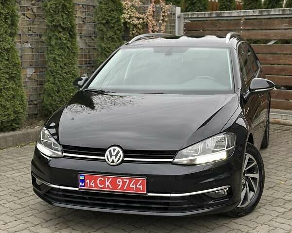 Черный Фольксваген Гольф, объемом двигателя 1.97 л и пробегом 230 тыс. км за 14999 $, фото 16 на Automoto.ua