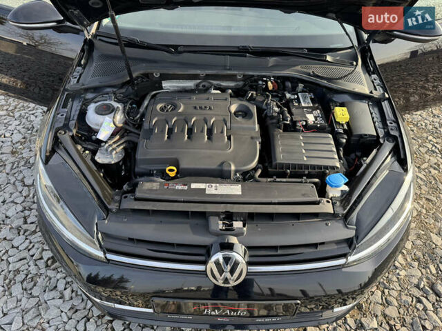 Черный Фольксваген Гольф, объемом двигателя 1.6 л и пробегом 187 тыс. км за 15700 $, фото 37 на Automoto.ua